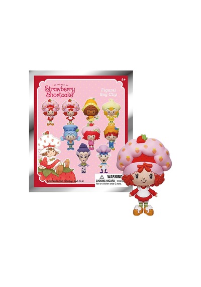 Monogram Strawberry Shortcake Klipsli Sürpriz Figür 32300 Diğer