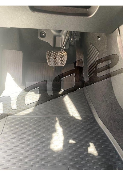 Mercedes A Serisi W177 2021 2022 3d Kauçuk Kokusuz Havuzlu Paspas