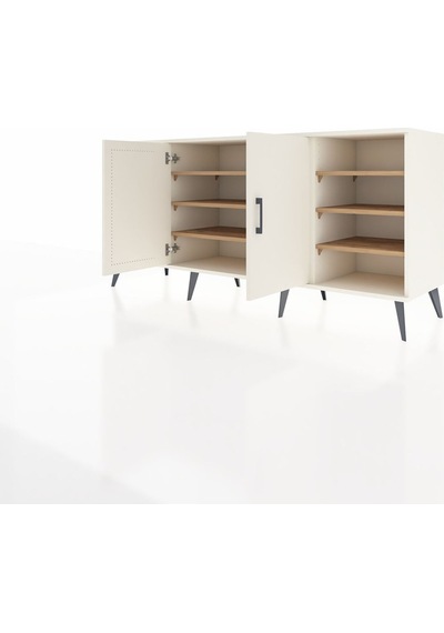 Hyperion Konsol 9 Raflı 2 Kapaklı 176x44x83 Aytaşı-aytaşı/çam Aytaşı/çam Hyperion Konsol 9 Raflı 2 Kapaklı 176x44x83 Aytaşı-aytaşı/çam Aytaşı/çam