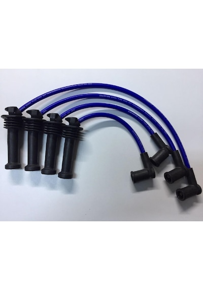 Ford Fıesta Iv 1.25-1.4-1.6 16V 95-02 Dha Performans Buji Kablosu