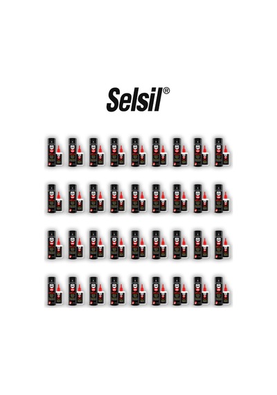 Selsil 36 Al 30 Öde Ninja Hızlı Yapıştırıcı Set Ve Rosie Pamuk 290 ML