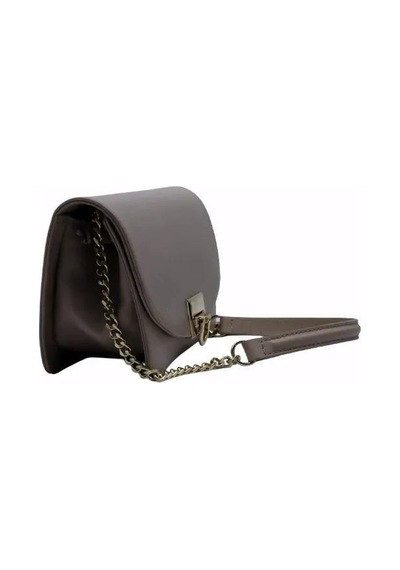 Poletto Hakiki Deri Camel Çanta Omuz Askılı Cnt 755-1465 Camel