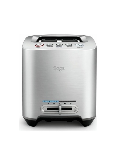 Sage BTA825-BAL Smart 2 Dilim Ekmek Kızartma Makinesi