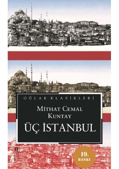 Üç İstanbul - Rzır-757507