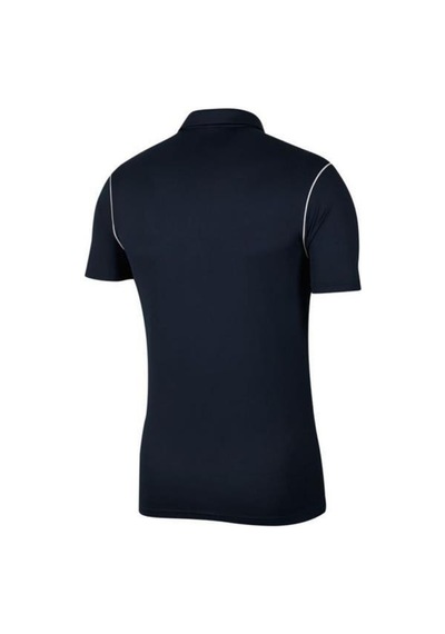 Nike Dry Park20 Polo Bv6879-410 Erkek Polo Tişört Lacivert
