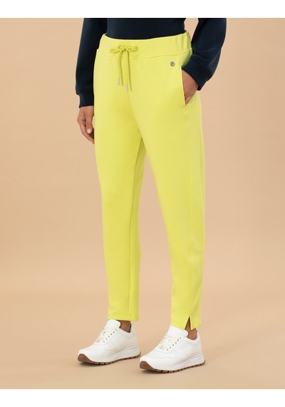 Pierre Cardin Kadın Yeşil Örme Pantolon 50263311-vr232 Yeşil