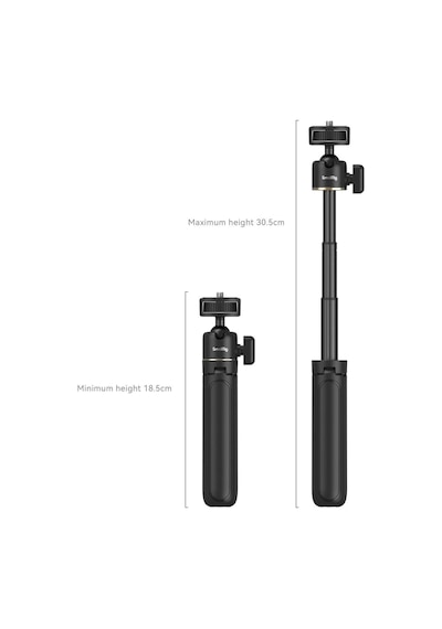 Smallrig 4369 Vk-50 Akıllı Telefon Vlog Tripod Kiti