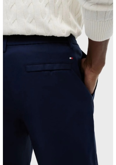 Tommy Hilfiger Pamuklu Tapered Fit Daralan Paça Pantolon Erkek Pantolon Mw0mw39702 Dcc Lacivert Tommy Hilfiger Pamuklu Tapered Fit Daralan Paça Pantolon Erkek Pantolon Mw0mw39702 Dcc Lacivert
