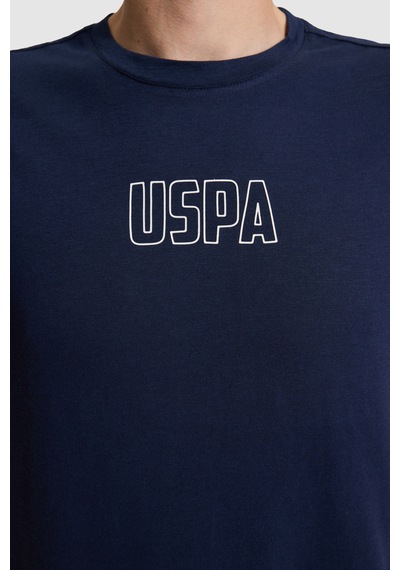 U.S. Polo Assn. U.s. Polo Assn. Erkek Lacivert Tişört 50327159-vr033
