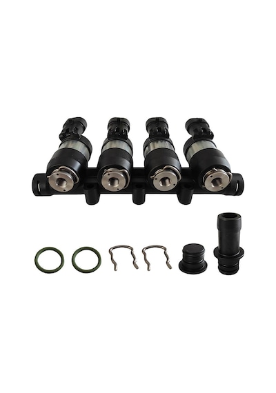 Atiker Gold Ahcf Enjektör 2 Ohm 4 Silindir