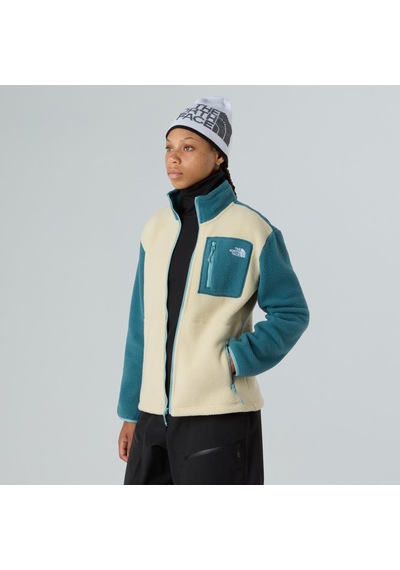 The North Face Kadın Yumıorı Full Zıp Ceket Nf0a8e88eot1 Çok Renkli