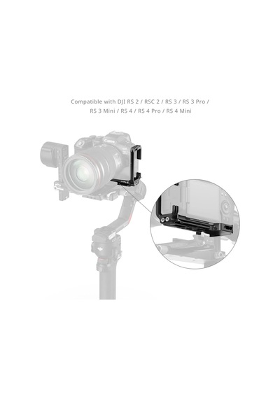 Smallrig Canon 5962 Eos R6ııı Mark Iıı / R6ıı Mark Iı İçin Airtag Yuvalı L Şekilli Montaj Plakası Smallrig Canon 5962 Eos R6ııı Mark Iıı / R6ıı Mark Iı İçin Airtag Yuvalı L Şekilli Montaj Plakası