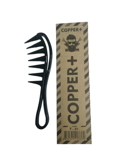 Copper Wax Şekil Tarağı T 01 - 043
