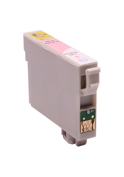 Epson T0806-c13t08064020 Açık Kırmızı Uyumlu Kartuş