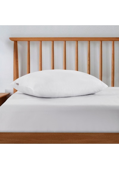 Schafer Home Microfiber 50x70 Cm Yastık 1 Parça Beyaz