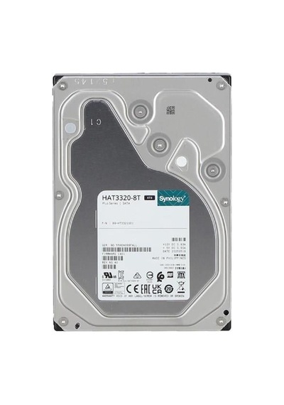 Synology 8tb 3.5" Hat3320-8t 7200 Rpm 512mb Sata-3 Nas Diski-214253