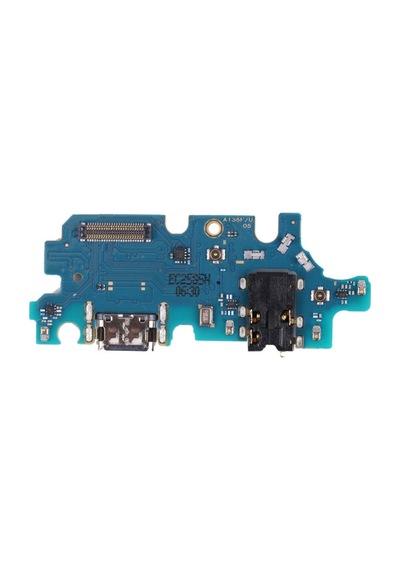 Samsung Uyumlu, Galaxy A13 4g Şarj Soketli Mikrofon Bordu Sm-a135f