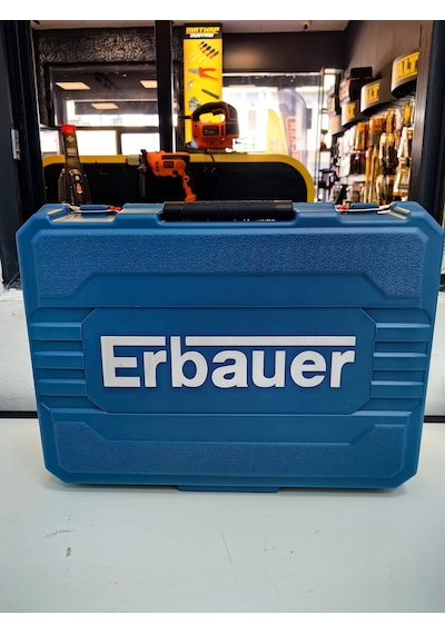 Erbauer Şarjlı Kırıcı Delici