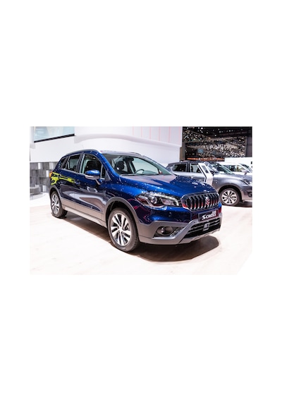 Bagaj Havuzu Suzukı Sx4 S-Cross 2020-21 Tam Uyumlu Kokusuz Kaucuk