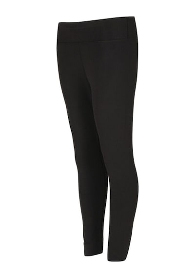 Lumberjack Kadın Tayt Siyah Ct125 Basic Ct125 Basıc Leggıngs 001