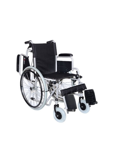 Dm-312 Centro 40 Cm Standart Manuel Tekerlekli Sandalye
