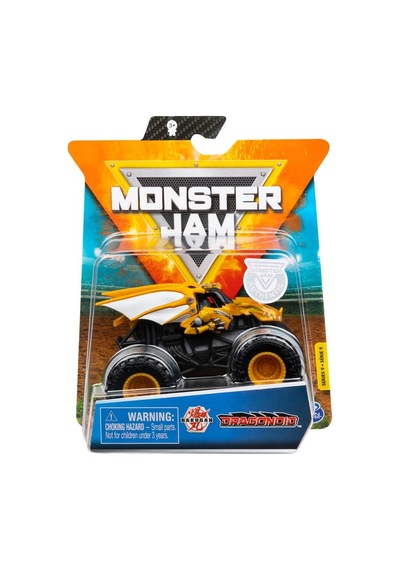 6044941 Monster Jam 1 64  Araçlar