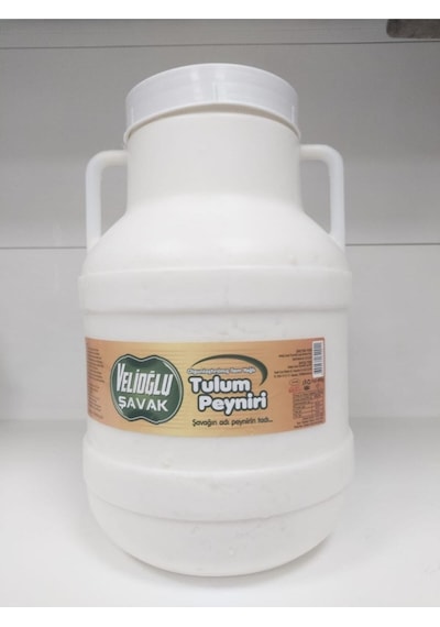 Velioğlu Şavak Şavak Tulum Peyniri 4800 G