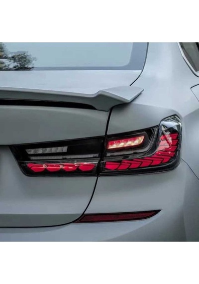 Bmw 3 Serisi G20 Dragon Led   Stop -  Smoke