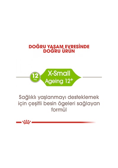 Royal Canin Mini Tavuklu Küçük Irk Yaşlı Köpek Maması 1500 G