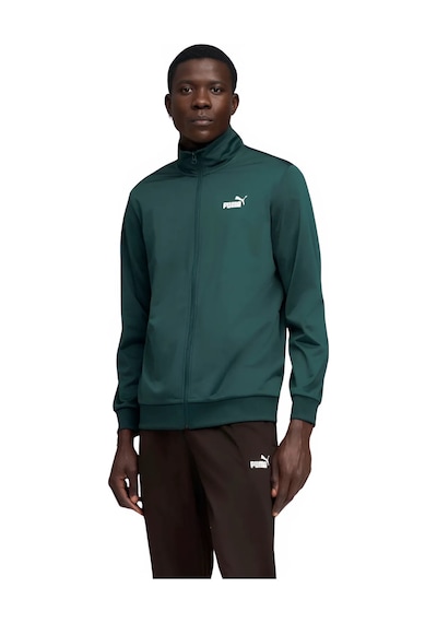 Puma Ess Poly Suit Yeşil Erkek Spor Eşofman Takımı 68484775 Yeşil