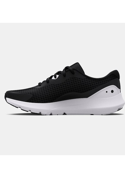 Under Armour Kadın UA Surge 3 Koşu Ayakkabısı 3024894-001 Siyah