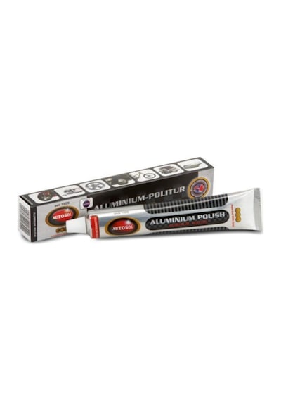 Autosol Alüminyum Cilası 75 Ml.