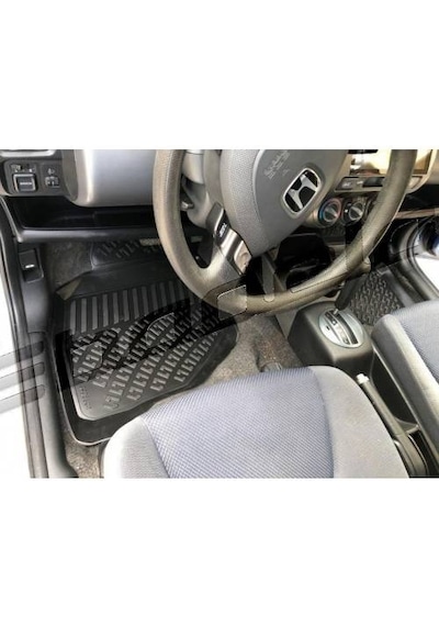 2004 Honda Jazz Havuzlu Paspas Araca Özel