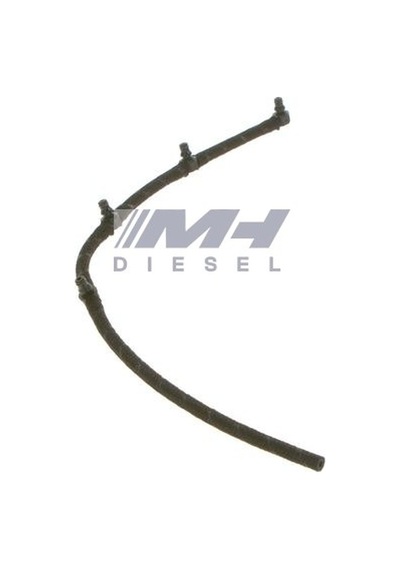 Bosch 0928400541 Yakıt Dönüş Borusu Fiat 1.3 Jtd Multijet Opel 1.3 Cdtı