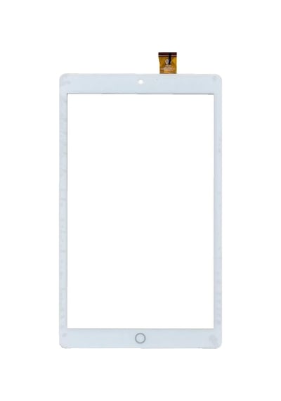 Reeder A8i Q2 8" İnç Beyaz Dokunmatik Panel - Dış Cam 2.versiyon - Pb80pgj4043