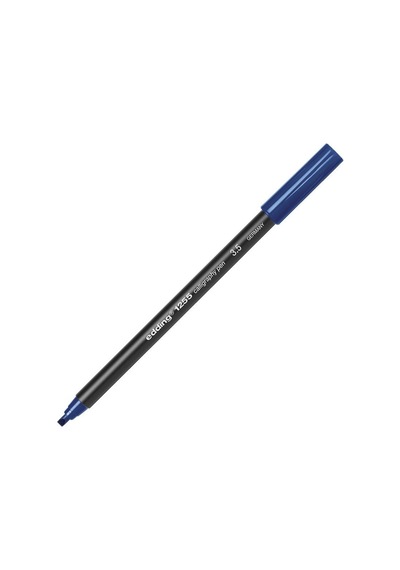 Edding 1255 Mavi Kaligrafi Kalemi 3.5