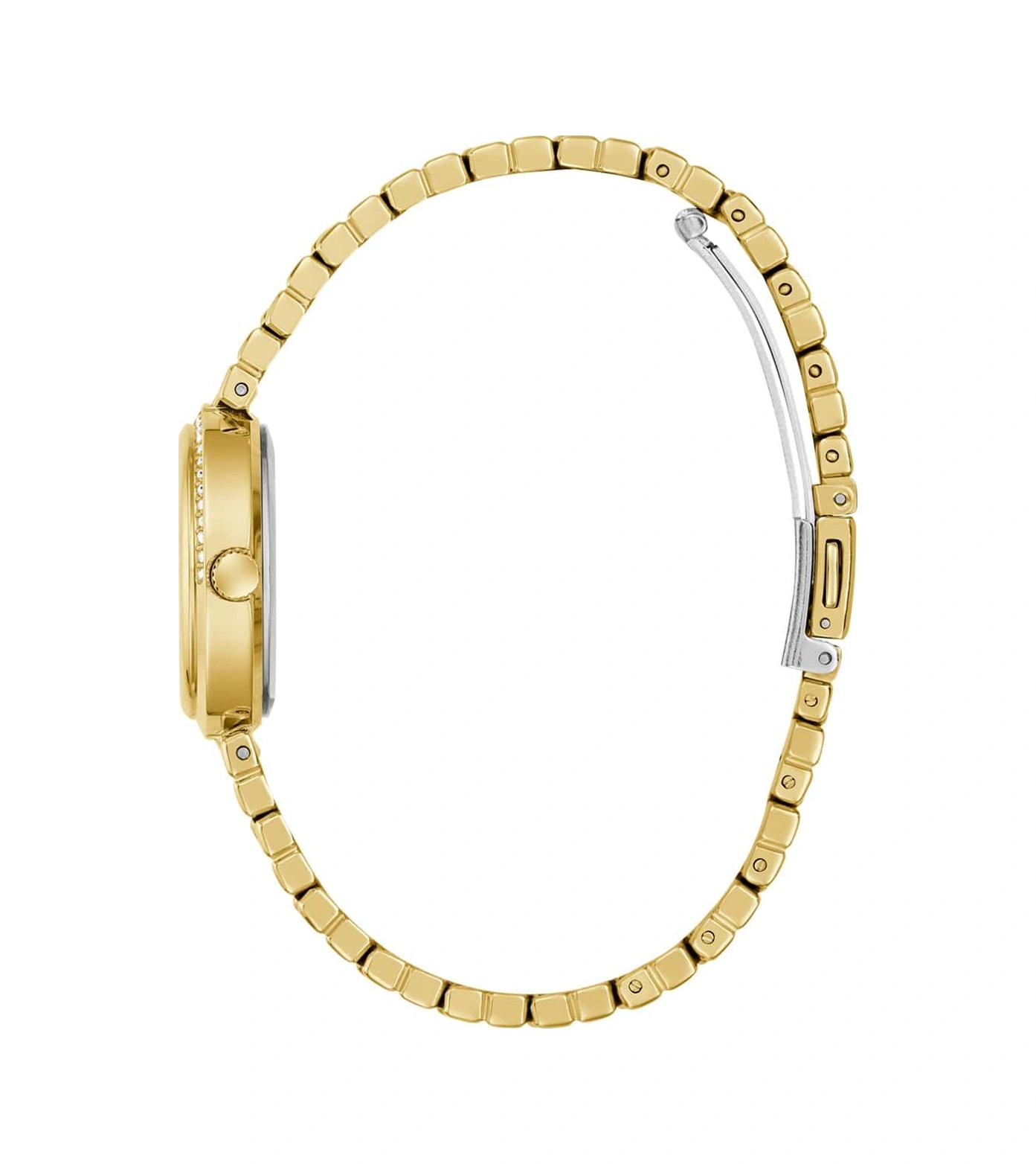 Guess Gugw0930l6 Kadın Kol Saati Altın