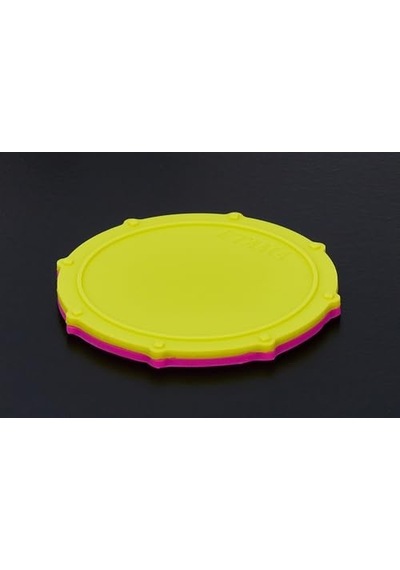 Ttp4bk 4inc Portable Practice Pad Traveler Pad
