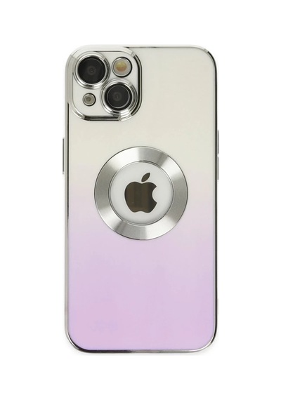 Apple iPhone  Uyumlu- 14 Plus Kılıf Best Silikon - Mor