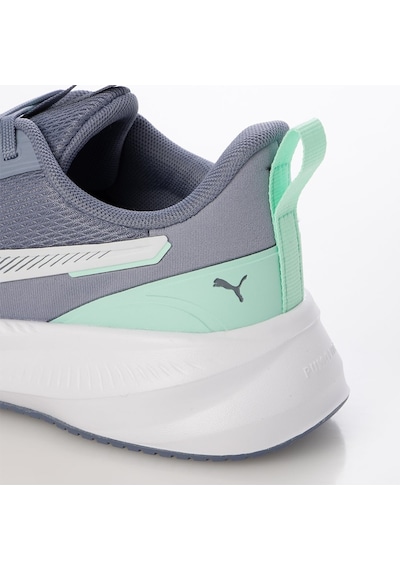 Puma Flyer Lite 3 Jr Çocuk Koşu Ayakkabısı 401526-11 Gri