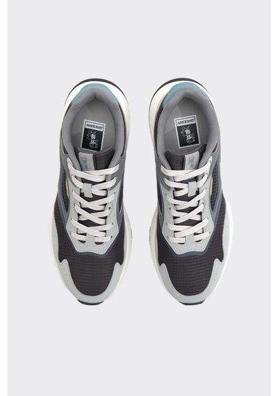 Derinet Humtto Bağcıklı Erkek Sneaker Gri GRİ