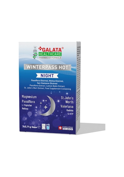 Galata Healthcare Wınterpass Hot Nıght