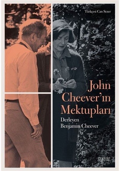 John Cheever'ın Mektupları- Everest Yayınları