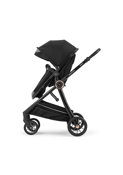 Quard Comfy Travel Sistem Bebek Arabası Siyah