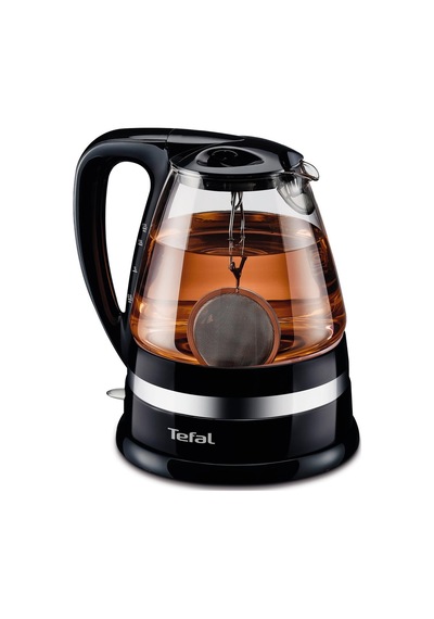 Tefal KO710832 Cam Su Isıtıcısı ve Çaycı - Şeffaf