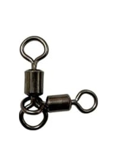 Rolling Triangle Swivels 3 4 6 Pcs Fırdöndü