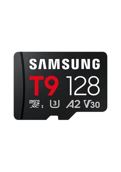 T9 128gb Micro Sd Hafıza Kartı