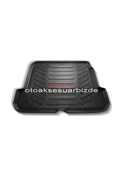 Renault Megane 2 Bagaj Havuzu 3D Siyah Sedan 2004-2010 Rizline N11.8703