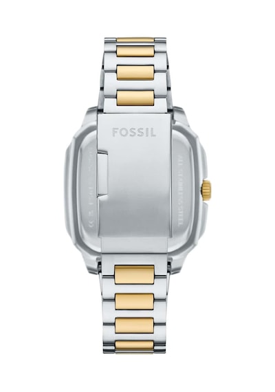 Fossil Ffs6123 Erkek Kol Saati Metalik Gri
