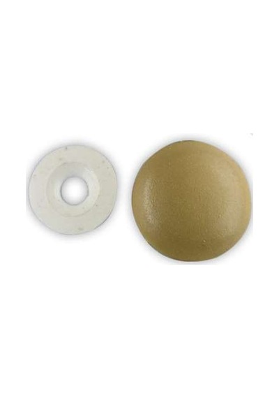 Vida Kapağı Havşa Koyu Bej 3.5 MM - 3.9 MM - 4.2 MM Havşa Baş Vida